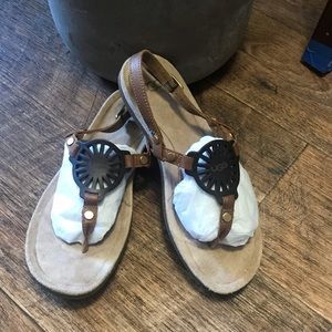 UGG sandal